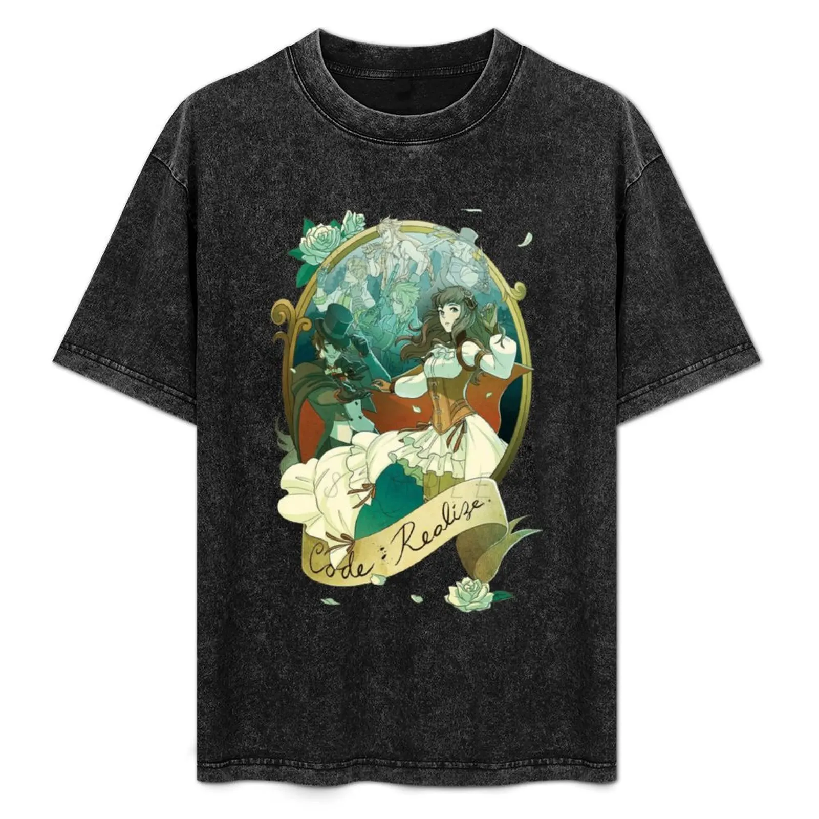 

Code Realize T-Shirt Breathable Workout Short Sleeve Top
