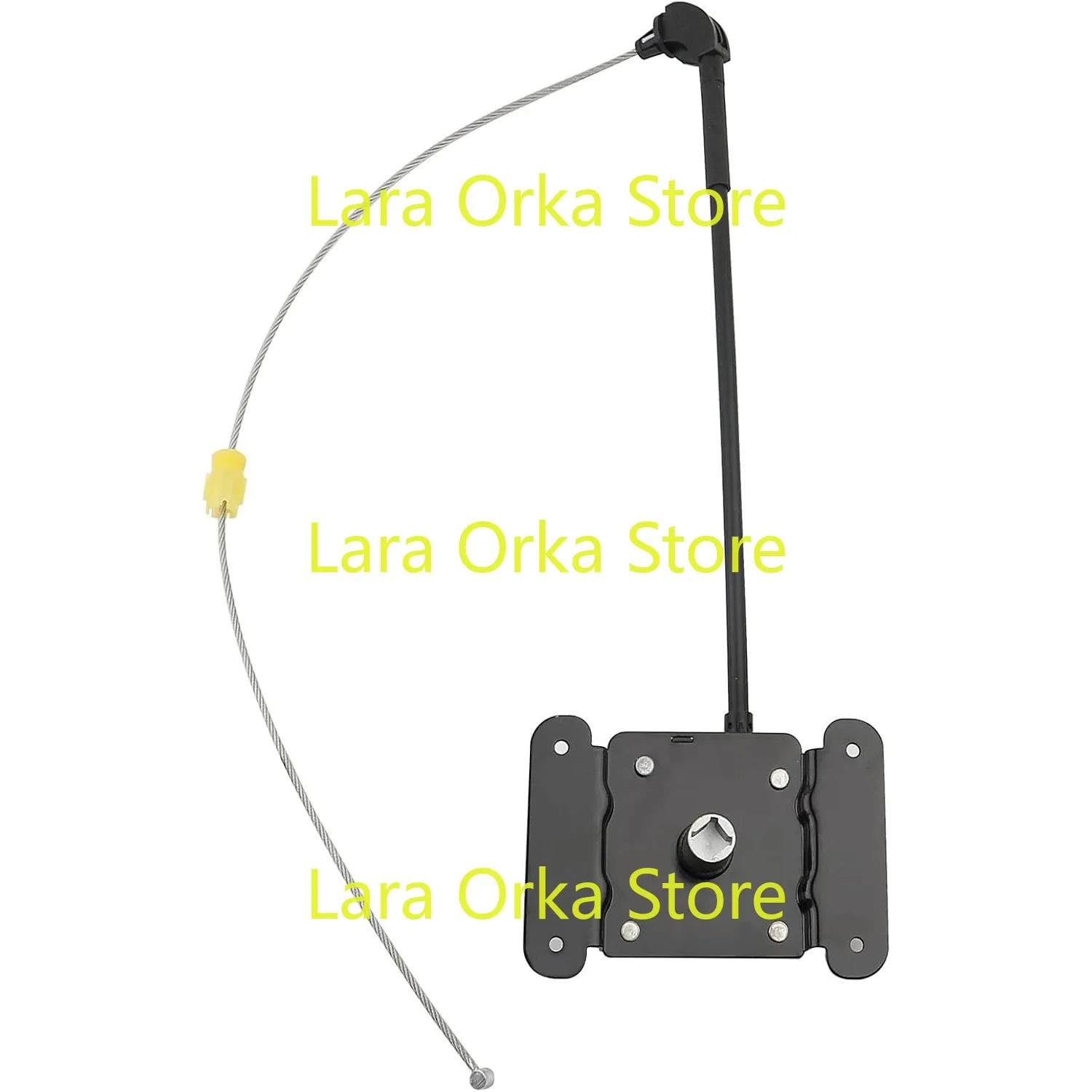 Spare Wheel Carrier Compatible with 2014-2022 Ford 2.0L 2.5L Transit Connect Replace DV6Z1K353B DV6Z-1K353-B