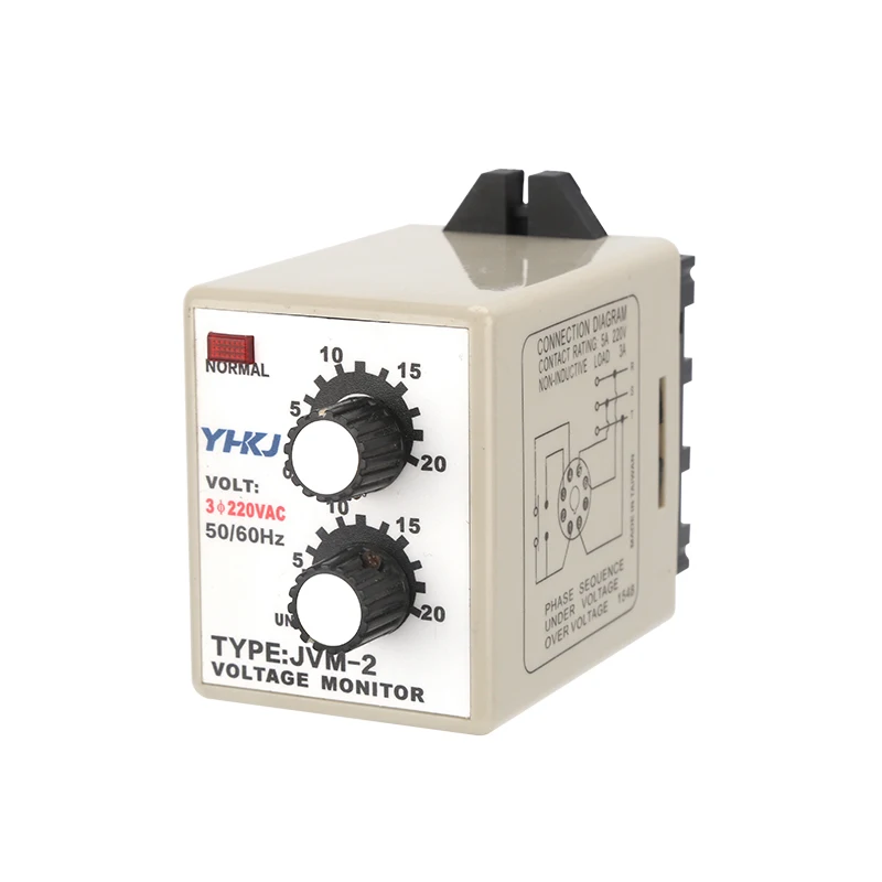 JVM-2 Voltage Seque… - image