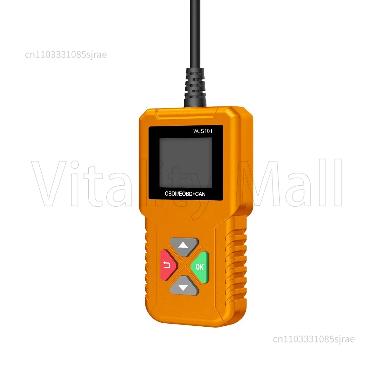 

Автомобильный детектор, многоцветный дополнительный инструмент для устранения беспокойства, декодирование, четкий сканер, инструмент для обнаружения автомобиля