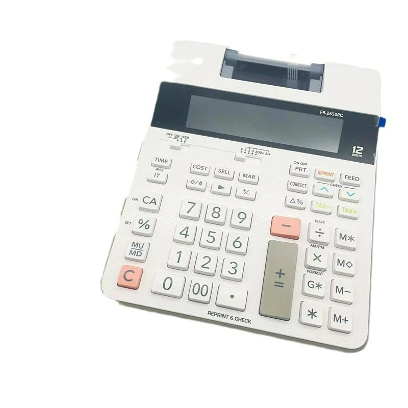 

Two-color printing, calculator, financial hotel leather printing, yardage sheets, foreign trade computer