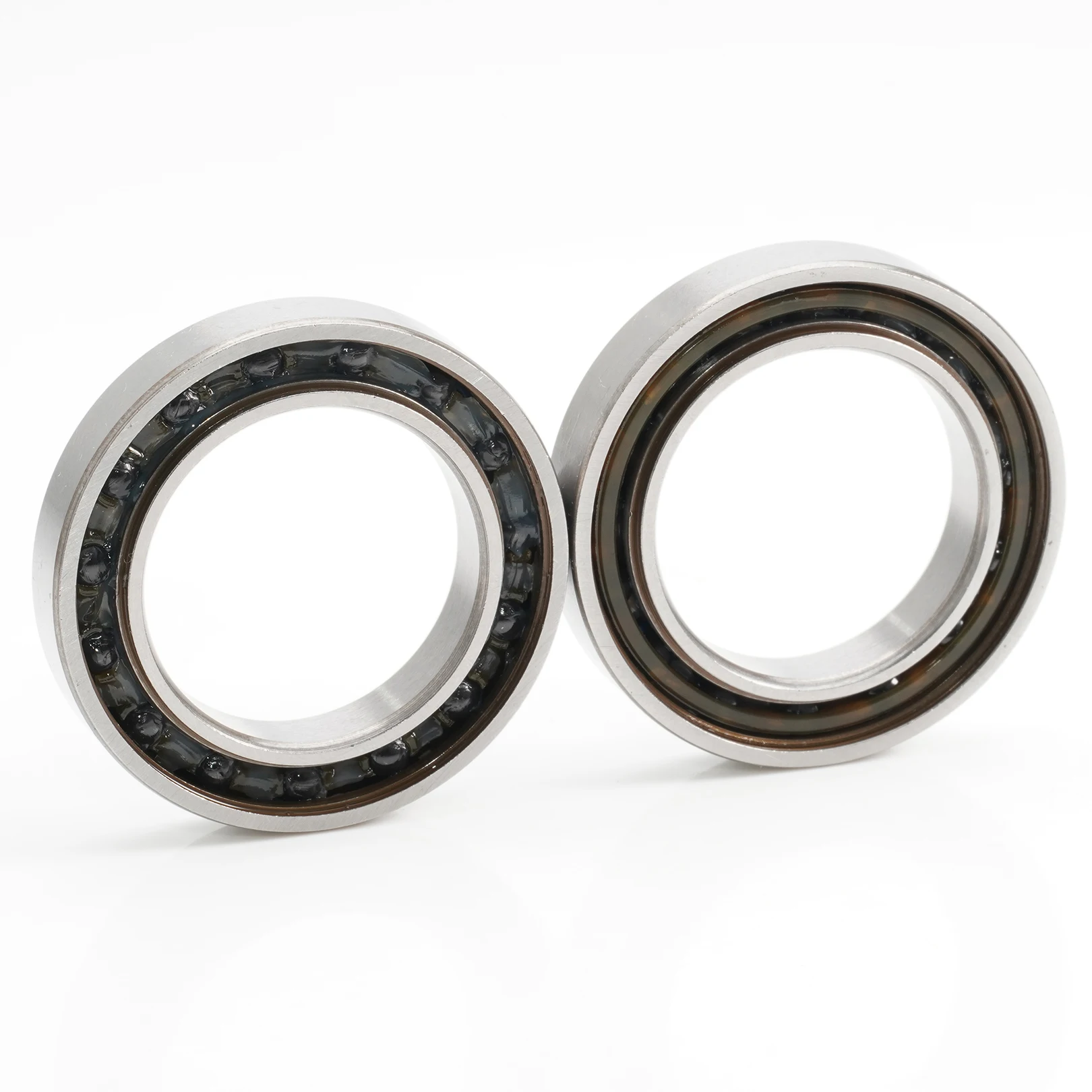 1PC 24377 Hybrid Ceramic Bearing 24*37*7 mm Si3N4 Balls Bike Bicycle Hub Bottom Bracket 24377RS 24377-2RS MR24377 H7 2RS