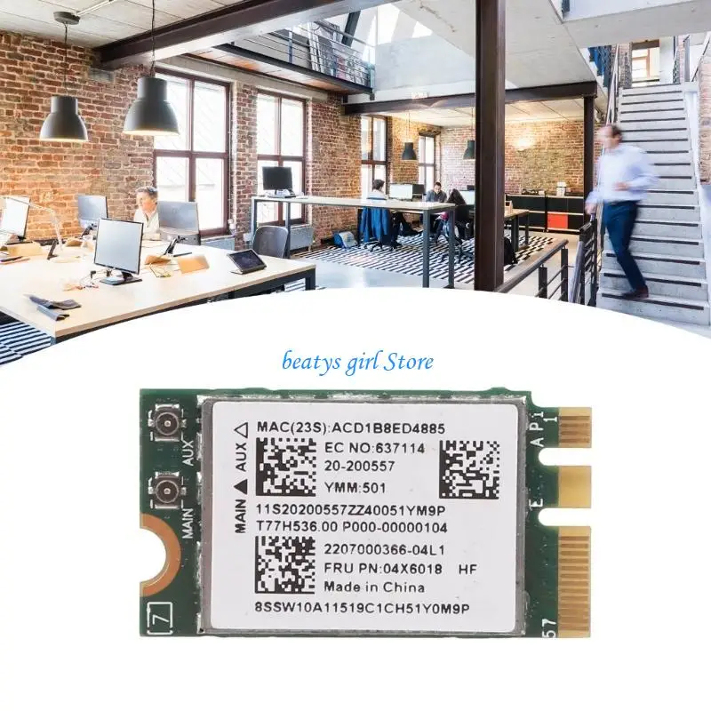 C7AB BCM943142Y 802…