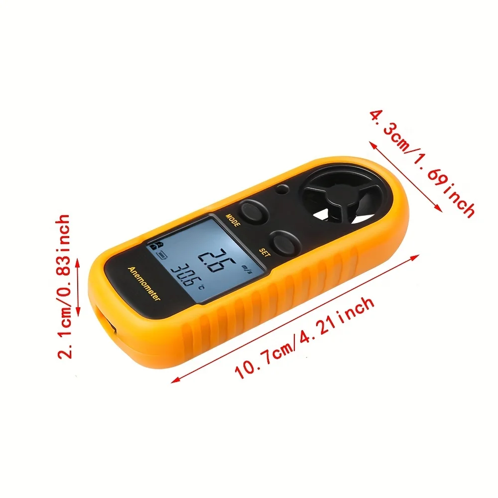 Thumbnail 3 - #2 Anemometers List of Top Picks