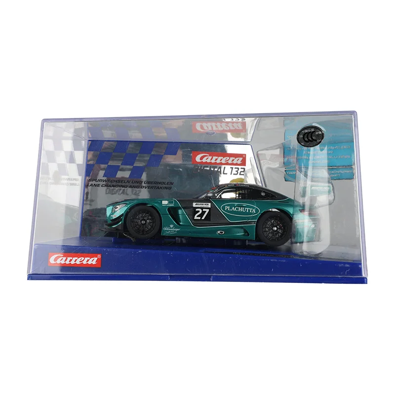 Slot Cars Digital Carrera 1 32 1/32 132 30758 Mustang GT 30697 918 Spyder 30838 DTM 30938 M4 30891 911 RSR 30783 GT3 Toy Car