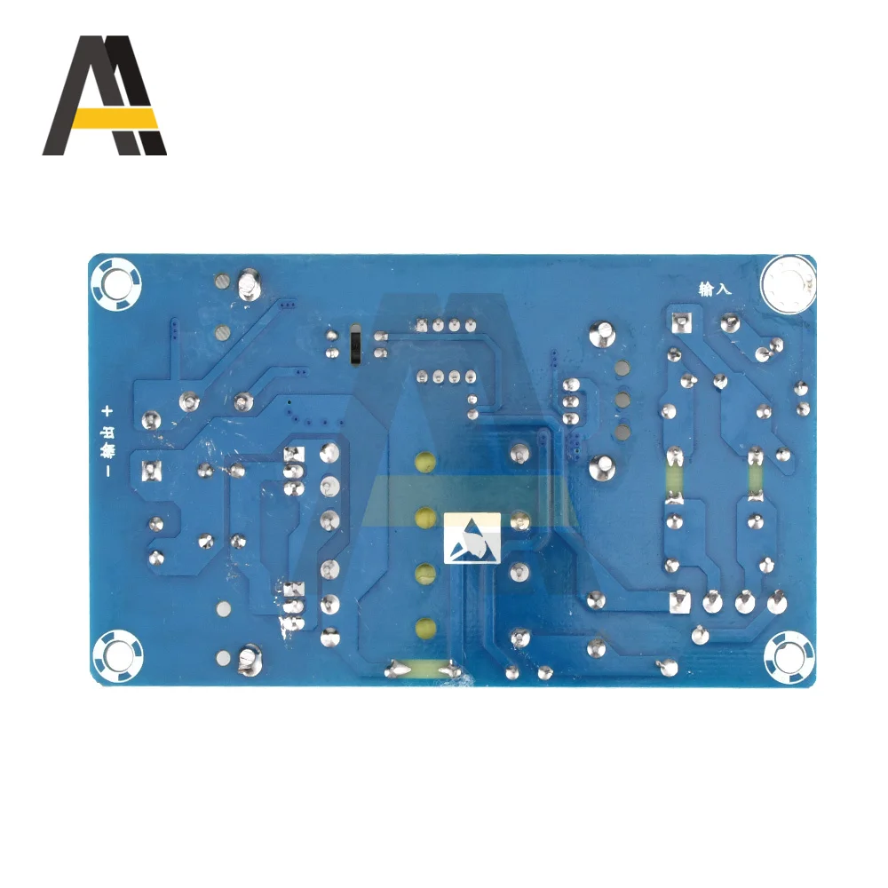Módulo de fuente de alimentación conmutada de 24V, 6A, 150W, placa de circuito desnuda, sobretensión, sobrecorriente, funciones de protección contra cortocircuitos