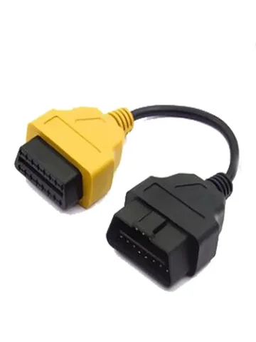 Для FiatECUScan Auto OBD2 разъем диагностический кабель-адаптер для Fiat ECUScan и Multiecuscan для Fiat Alfa Romeo для Lancia