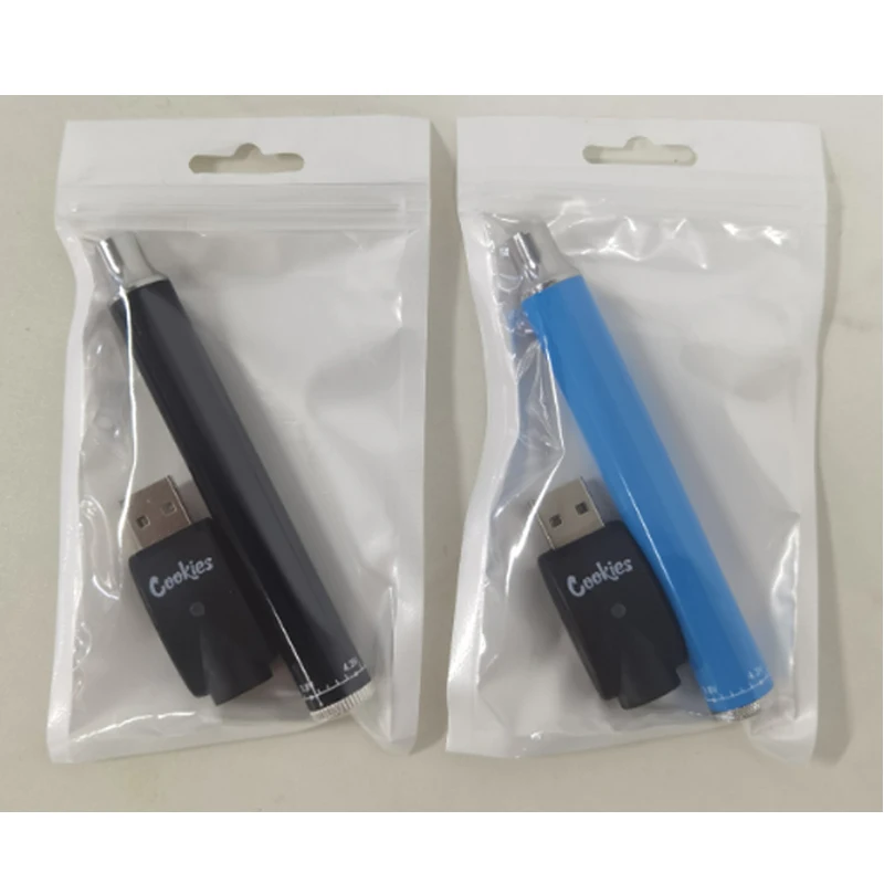 5 pçs/lote biscoitos pré-aquecer bateria 900mah pré-aquecimento vape caneta backwoods ajustável 3.3-3.8v caber óleo grosso cbd 510 cartucho carrinho