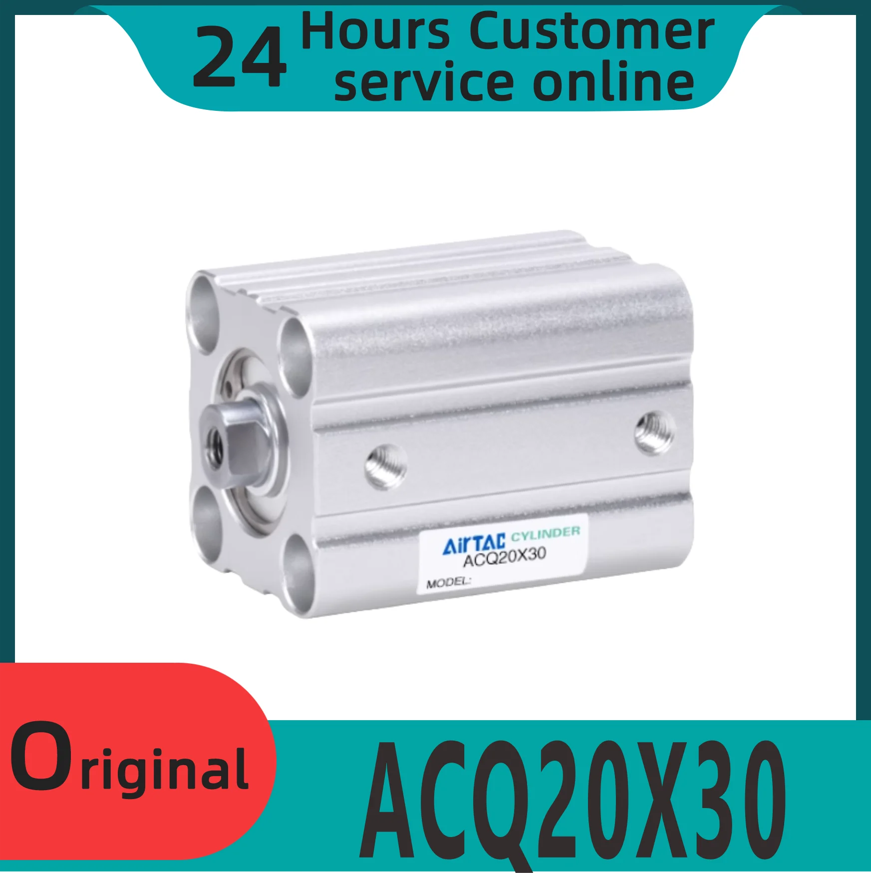 

Новый оригинальный пневматический тонкий цилиндр ACQ20X30 ACQ20X35 ACQ20X40 ACQ20X45