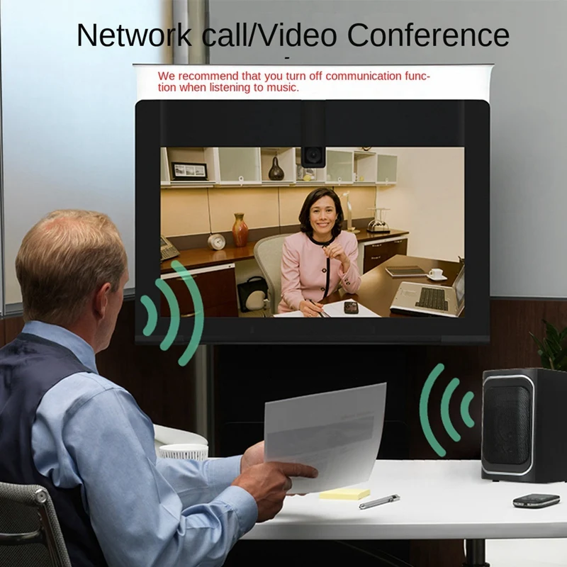 جهاز إرسال APTX عالي الدقة qc3040 من كوالكوم ، اتصال مزدوج ، زمن استجابة منخفض ، محول صوت ، بلوتوث ، تلفزيون ، كمبيوتر