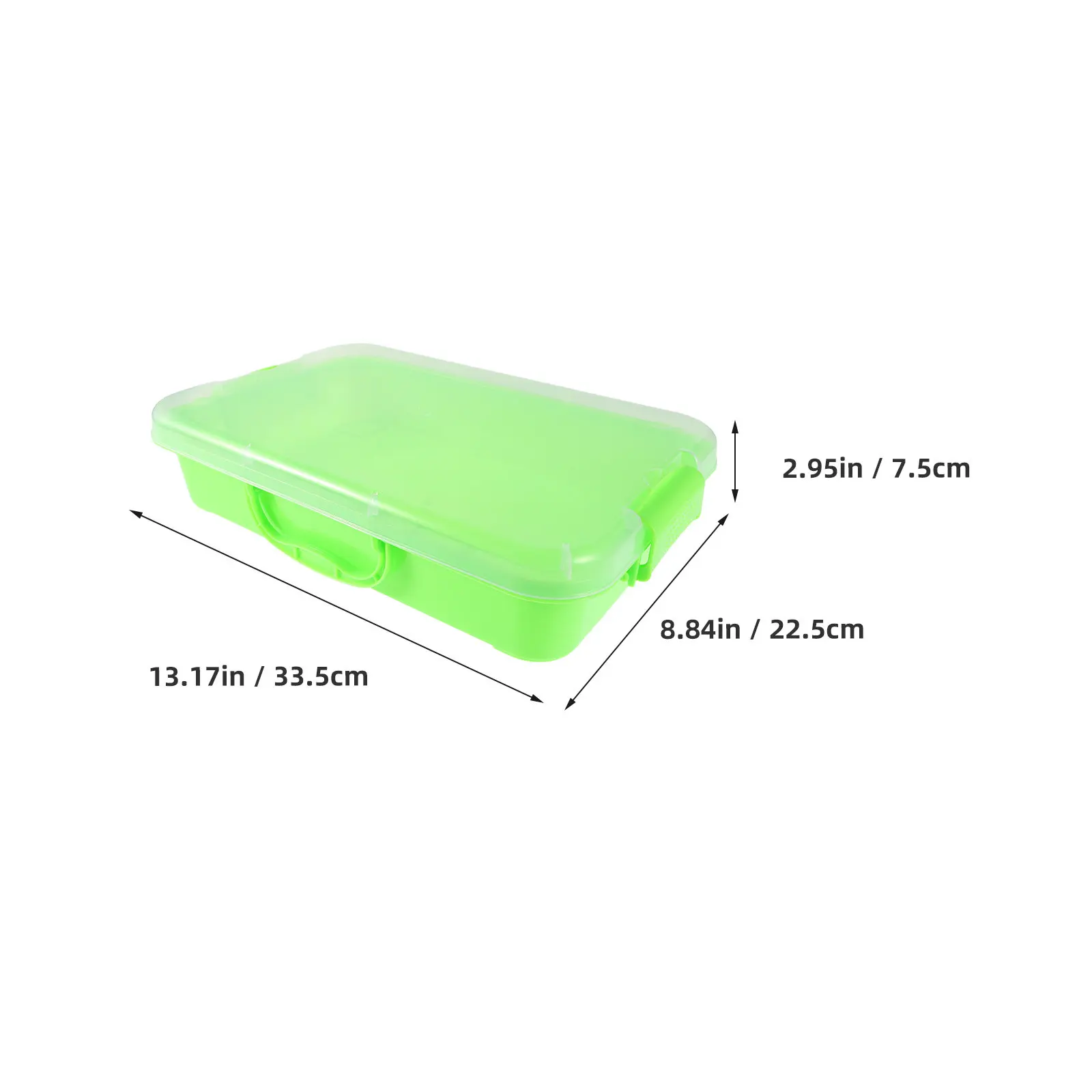 Portable Lightweight Plastic Space-Themed Sand Tray for Kids Sensory Play Craft Activities with Integrated Molds Storage Smooth