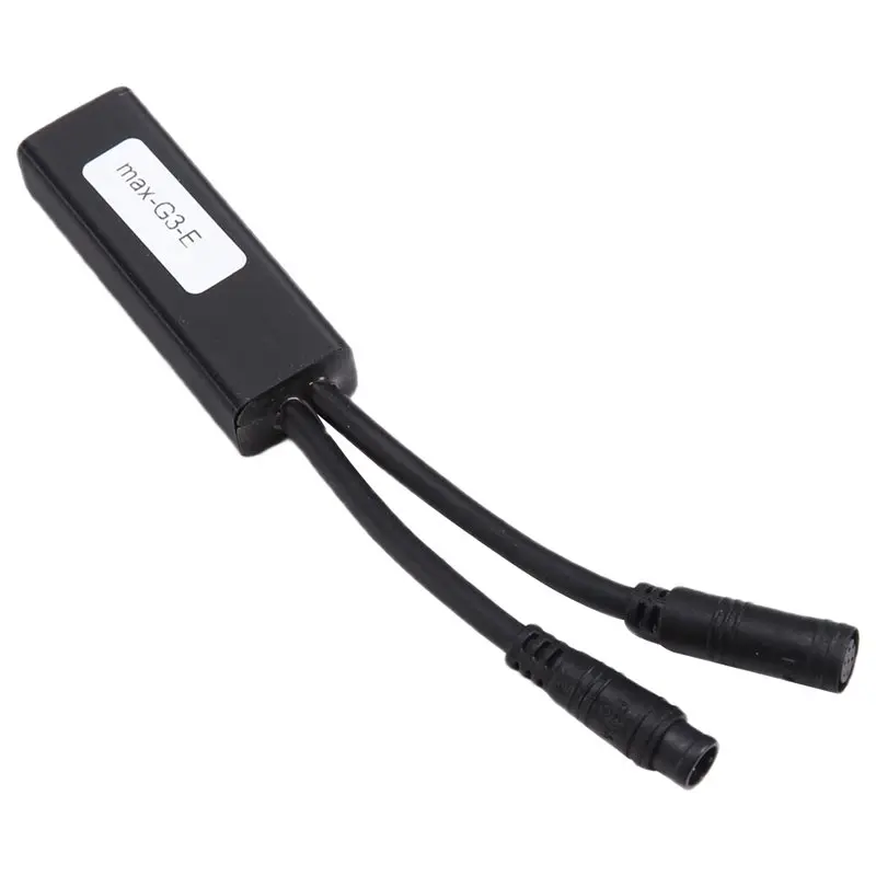 A85E-Speed-Controller 40KM/H Kickscooter Speed Controller Governor Unlock Limit Cable Parts For Ninebot Max G3 Electric Scooter