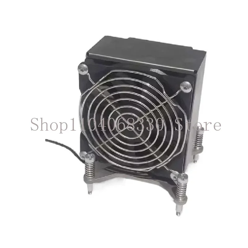 463991-001 Cooler for HP Z800 Workstation High Power Heastsink Fan Processor Xeon X5690 CPU Radiator Heat Sink Cooling Fan