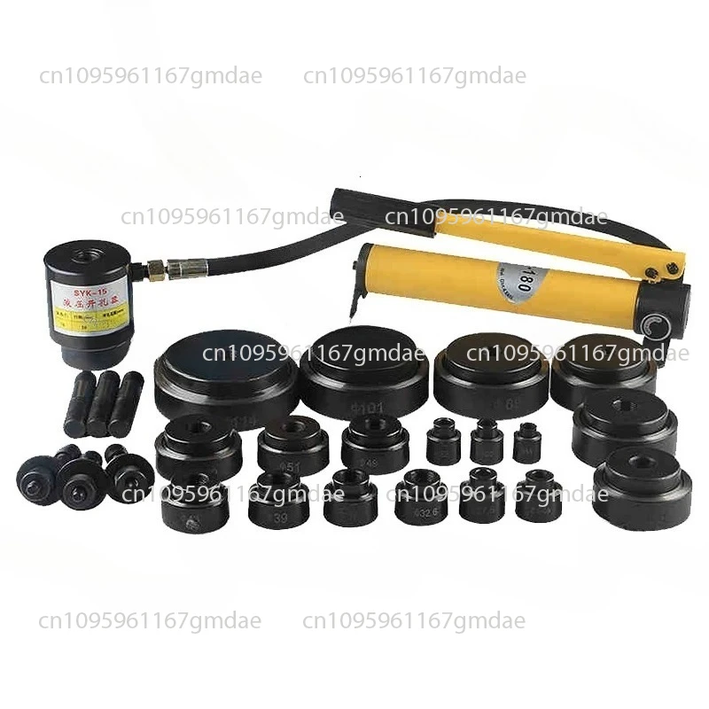 SKY-8B Manual Hydra… - image