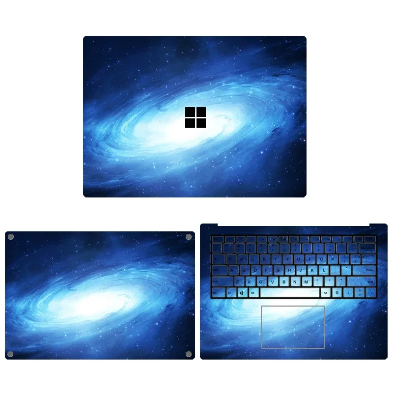 

Vinyl Stickers for Microsoft Surface Laptop Studio 1964 2029/Laptop Go 1943 Skins for Surface Laptop 1/2/3/4 13.5 15'' Film