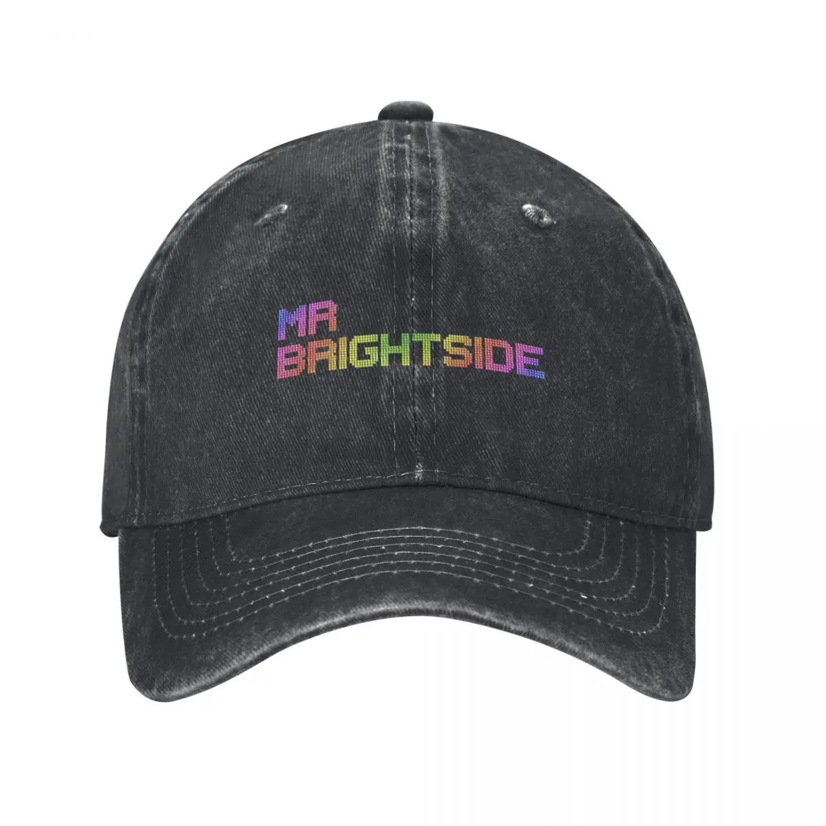 Mr Brightside Baseball Cap Icon Designer Hat Trucker Hat winter hats for men Boy Child Women's