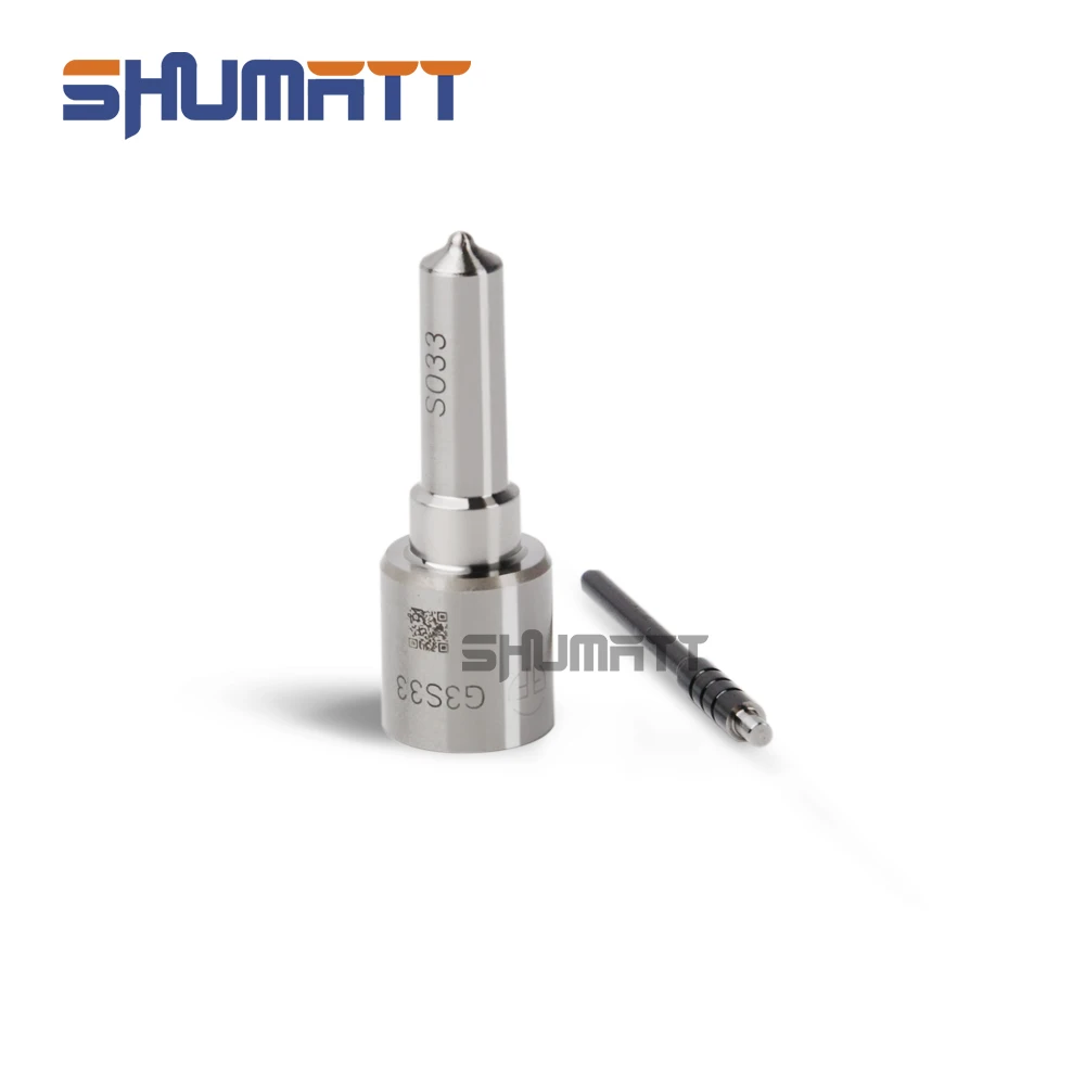 4PCS LIWEI G3S33 Common Rail Injector Nozzle 293400-0330 For Injector 295050-0460 295050-0810 295050-0200 295050-0510