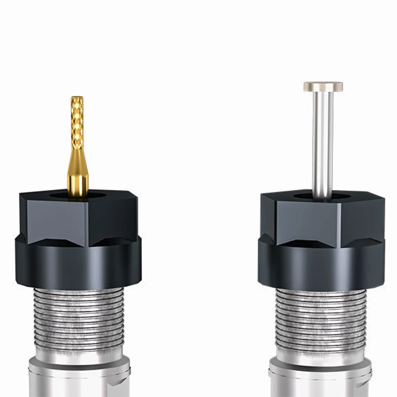 

TBK918A Multifunction Chip Grinder,High Speed,20000R/min,CPU Chip IC Hard Drive Polishing Machine with Position Fixture Tools