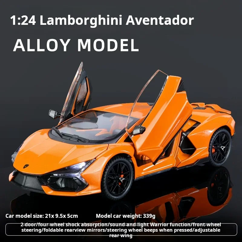 Exclusive Launch Officially Licensed 1:24 BMW 3 Series Alloy Model Car, Diecast Metal Vehicle, Collectible Ornament Toy For Men