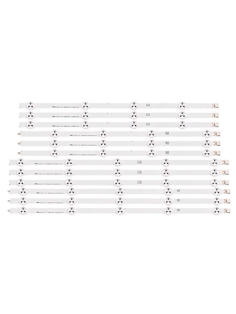 Applicabile alla striscia di retroilluminazione LCD LG 47LN6150-CU 6916L-1174A/1175A/1176A/1177A