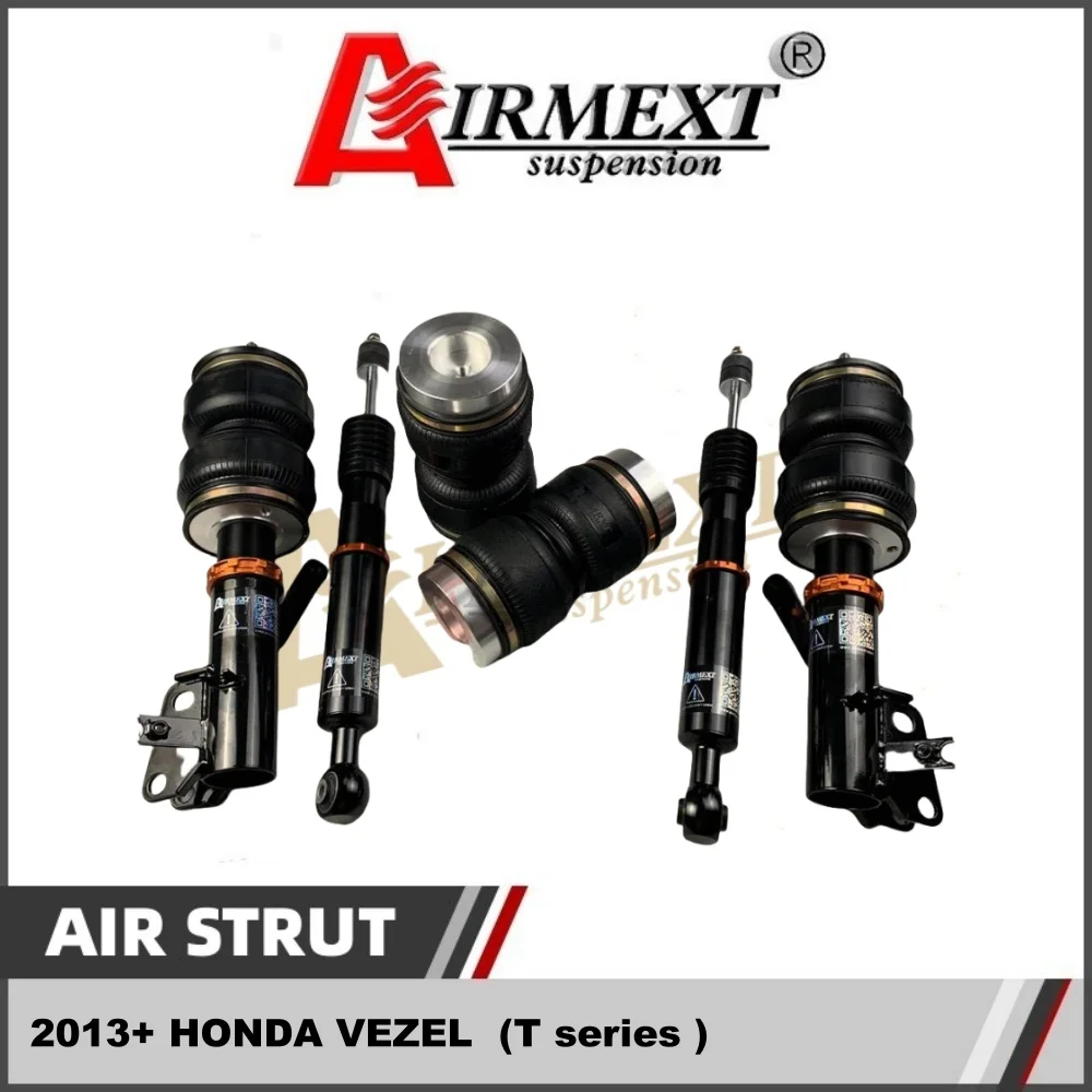 

AIRMEXT Air Struts/ For 2013+ HONDA VEZEL (T series )/Air Ride/Auto Parts/Neumatic/Shock Absorber