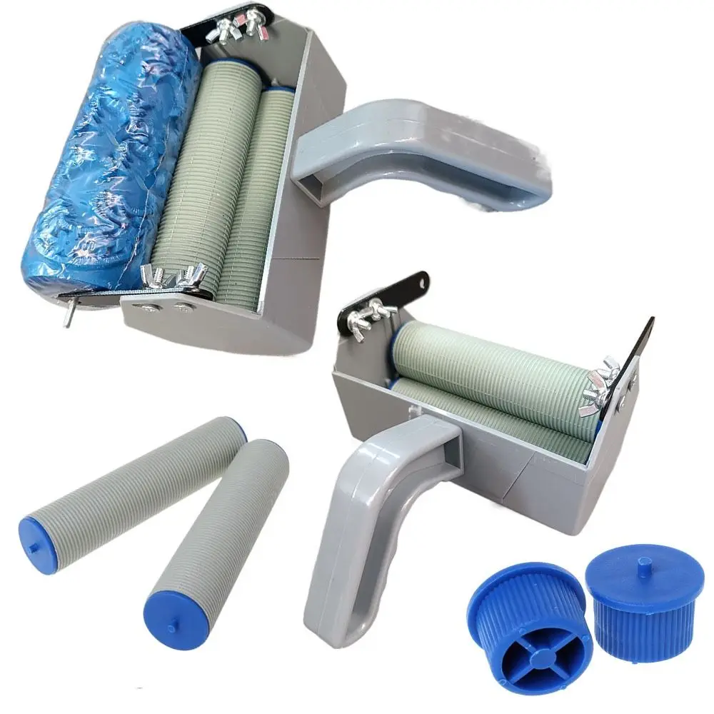 

Кисть для печати обоев «сделай сам», 5-дюймовая ручка, аппликатор, монохромная машина для украшения, инструменты для рисования, инструменты для украшения стен