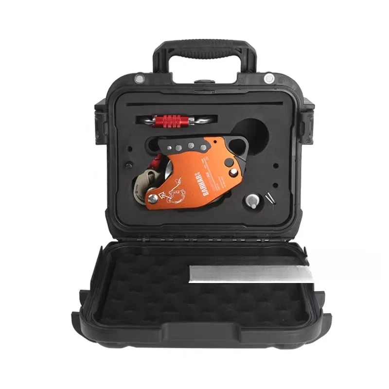 Z3 Electric Lift Aerial Work Equipment Electric Elevator Descender Slow Down Rope Climber Speed Down