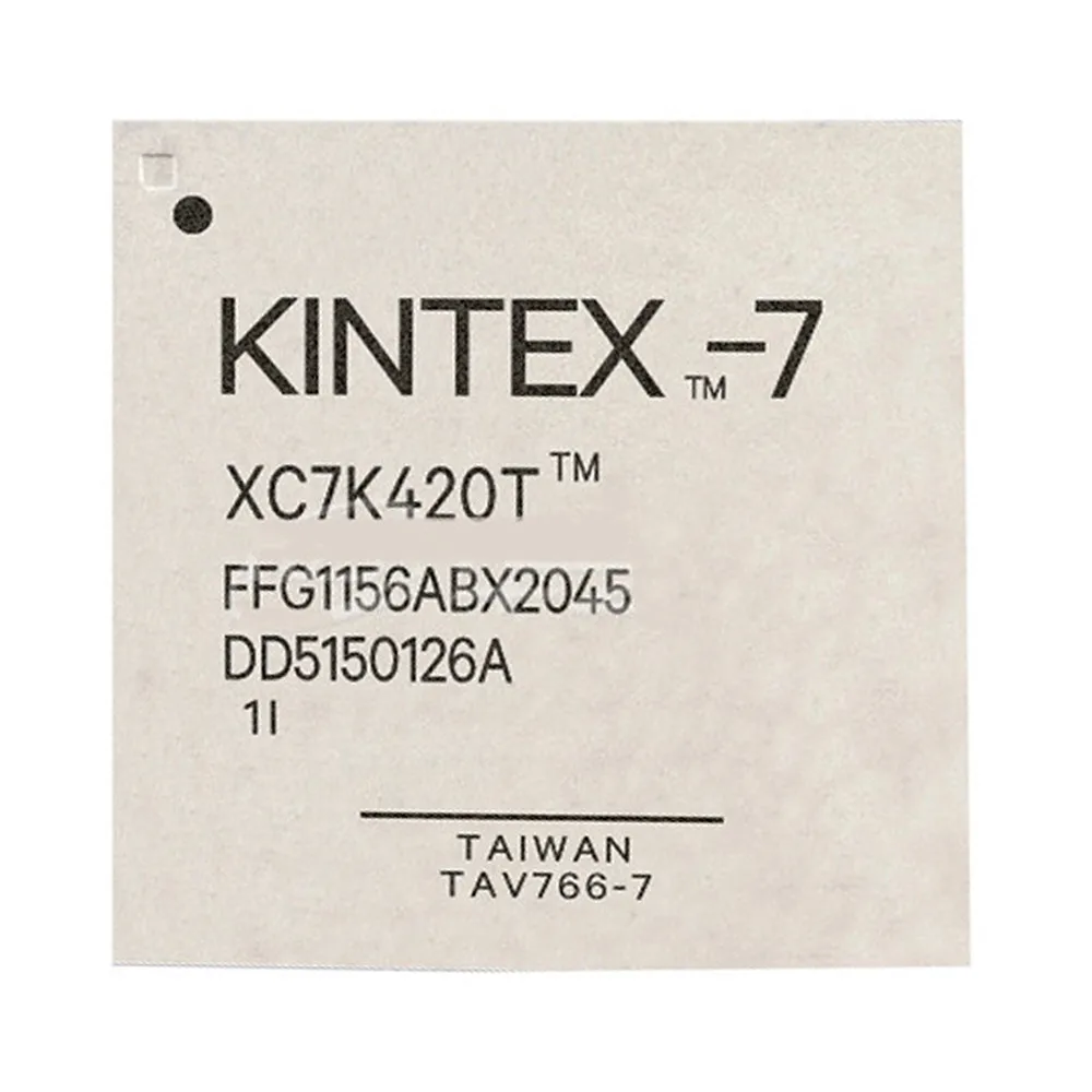 

XC7K420T-3FFG1156E XC7K420T-3FFG1156C XC7K420T-2FFG1156I XC7K420T-2FFG1156C XC7K420T-1FFG1156I XC7K420T-1FFG1156C IC Chip New