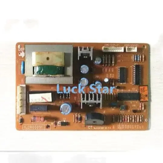 for LG refrigerator computer board circuit board 1LCR00091A BCD-230 driver board good working