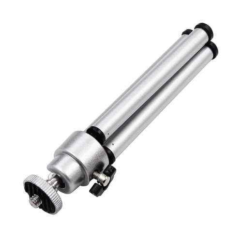 Imagen 2 del producto Mini trípode telescópico para proyector, cámara, trípode de escritorio para teléfono móvil, accesorios para cámara, 1 ud.