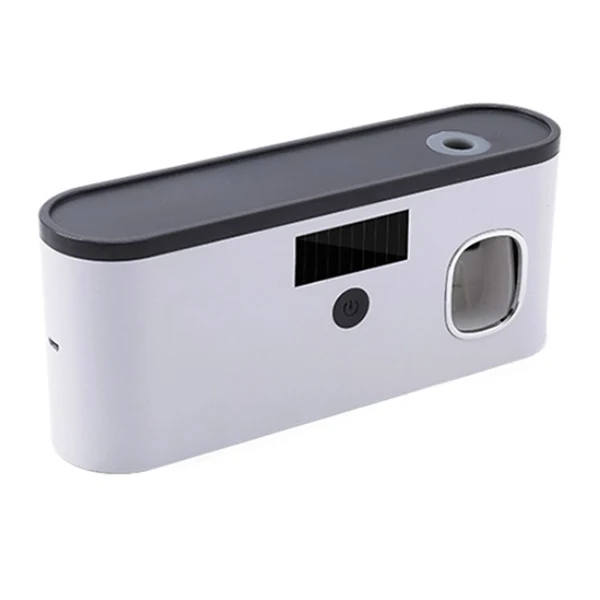 

Держатели для зубных щеток Настенный держатель для зубных щеток со скидкой и USB-зарядкой USB Перезаряжаемый держатель для дезинфекции зубных щеток Automa