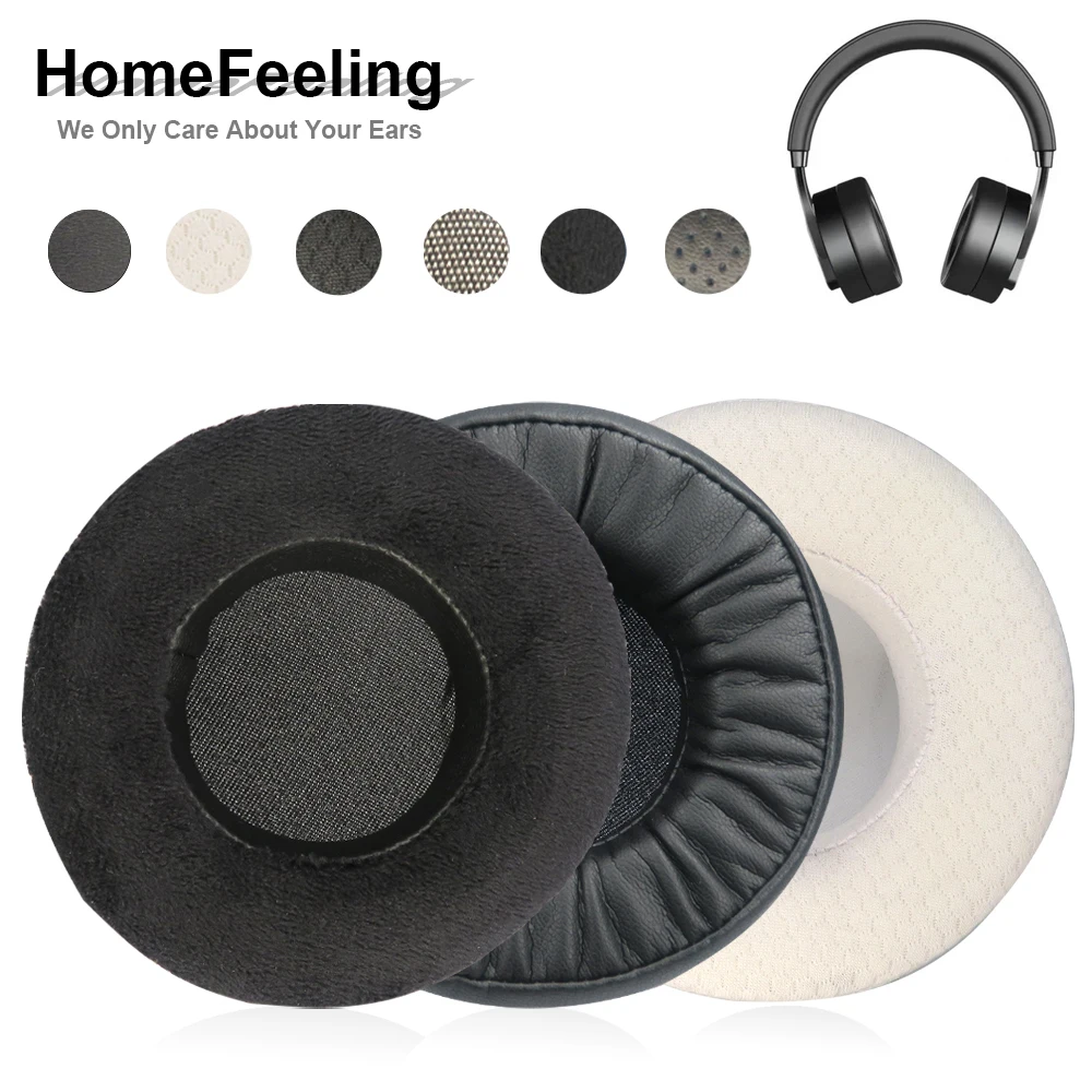 Homefeeling Earpads For Behringer HLC660U Headphone Soft Earcushion Ear Pads Replacement Headset Accessaries