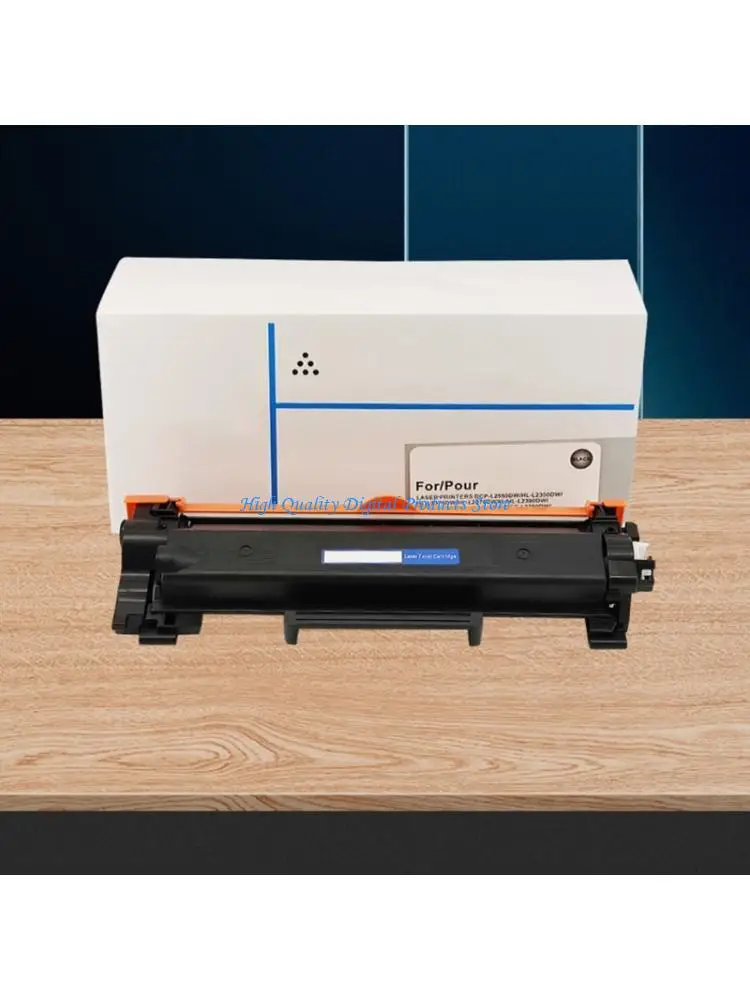 

U2JE 2 Divisions Permanent Light Printer Powder Round Environmental Aware Office Solution