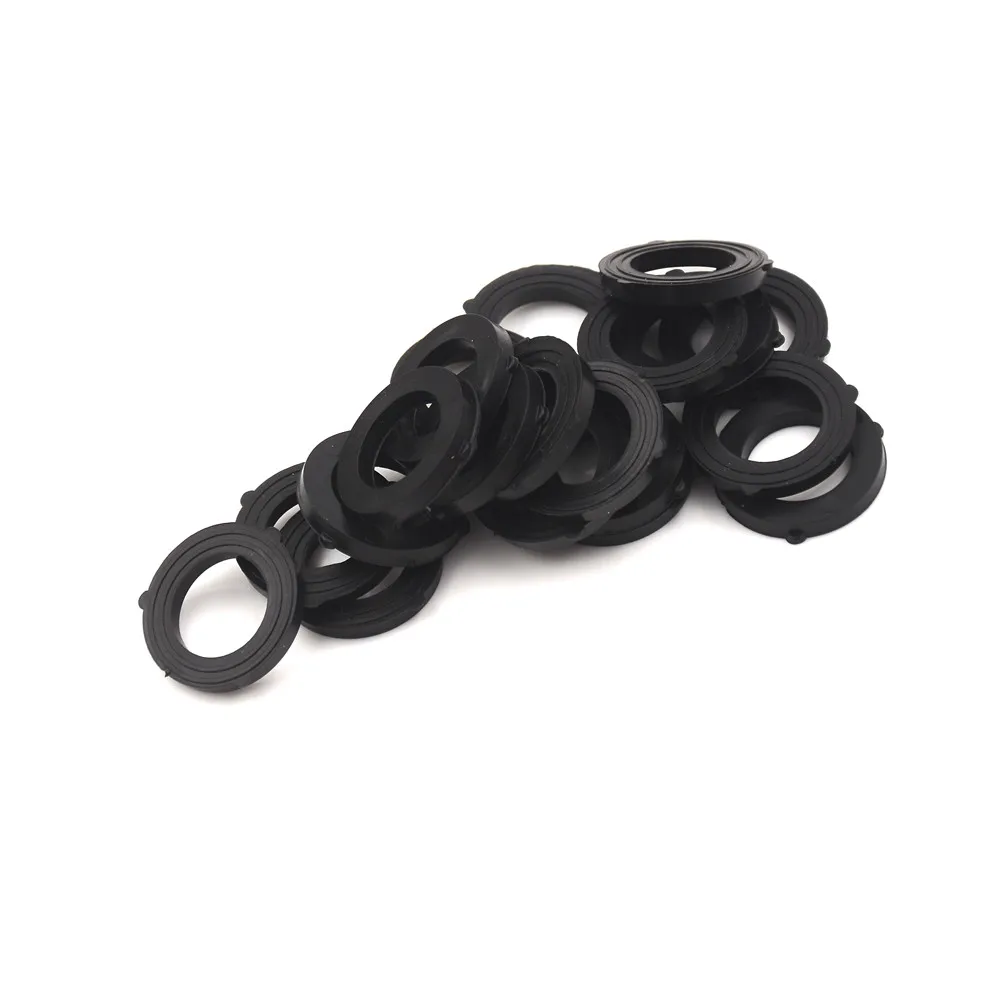 20pcs Heavy Duty Rubber Rubber Washer Garden Hose Washer 3/4\