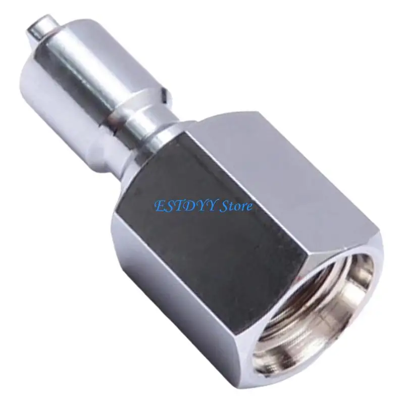 G6DE Professional Stainless Regulator With Enhances Airflows Control For Sea Diving