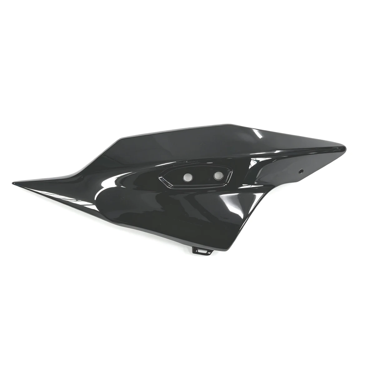 Front Nose Upper Cowl Left Right Side Cover Fairing For Suzuki Hayabusa GSX1300R 2021-2026 GSXR1300 2022 2023 2024 Glossy Black