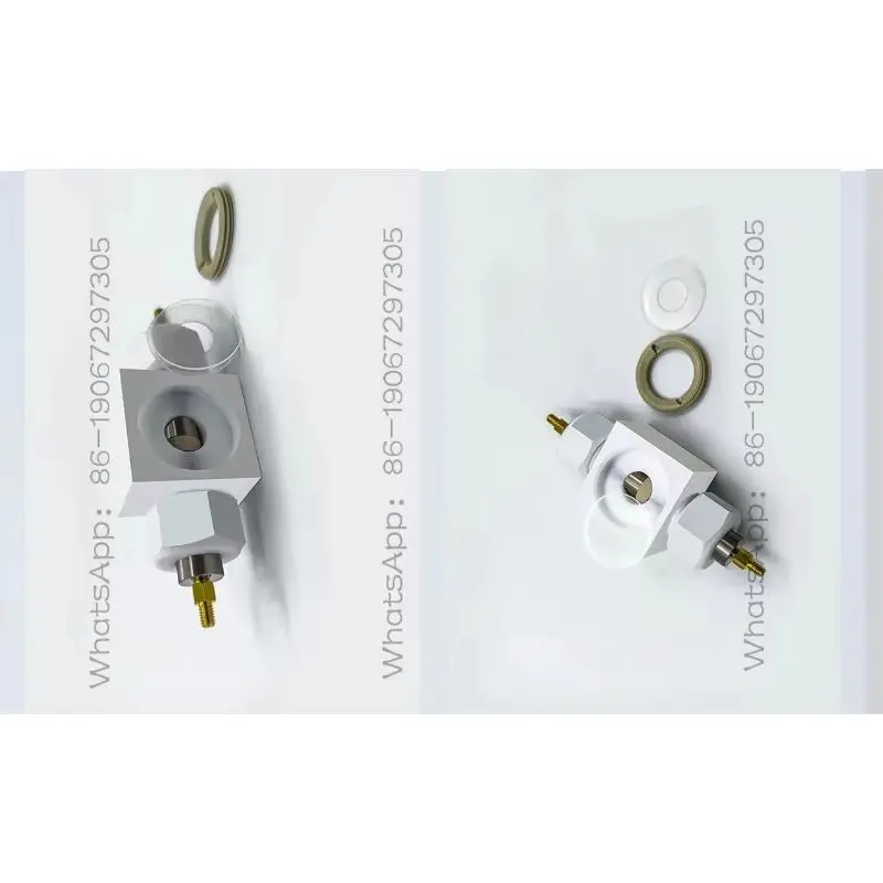WWW999 In situ Battery Observation Electrochemical cell/In situ dendrite observation cell /Swagelok can observe battery molds