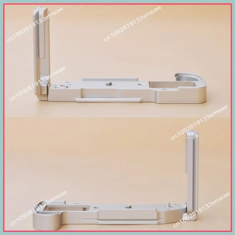 N94R Stretchable Adjustable Vertical Quick Release QR L Plate/Bracket Holder Hand Grip For Fujifilm FUJI X-H1 XH1 Camera