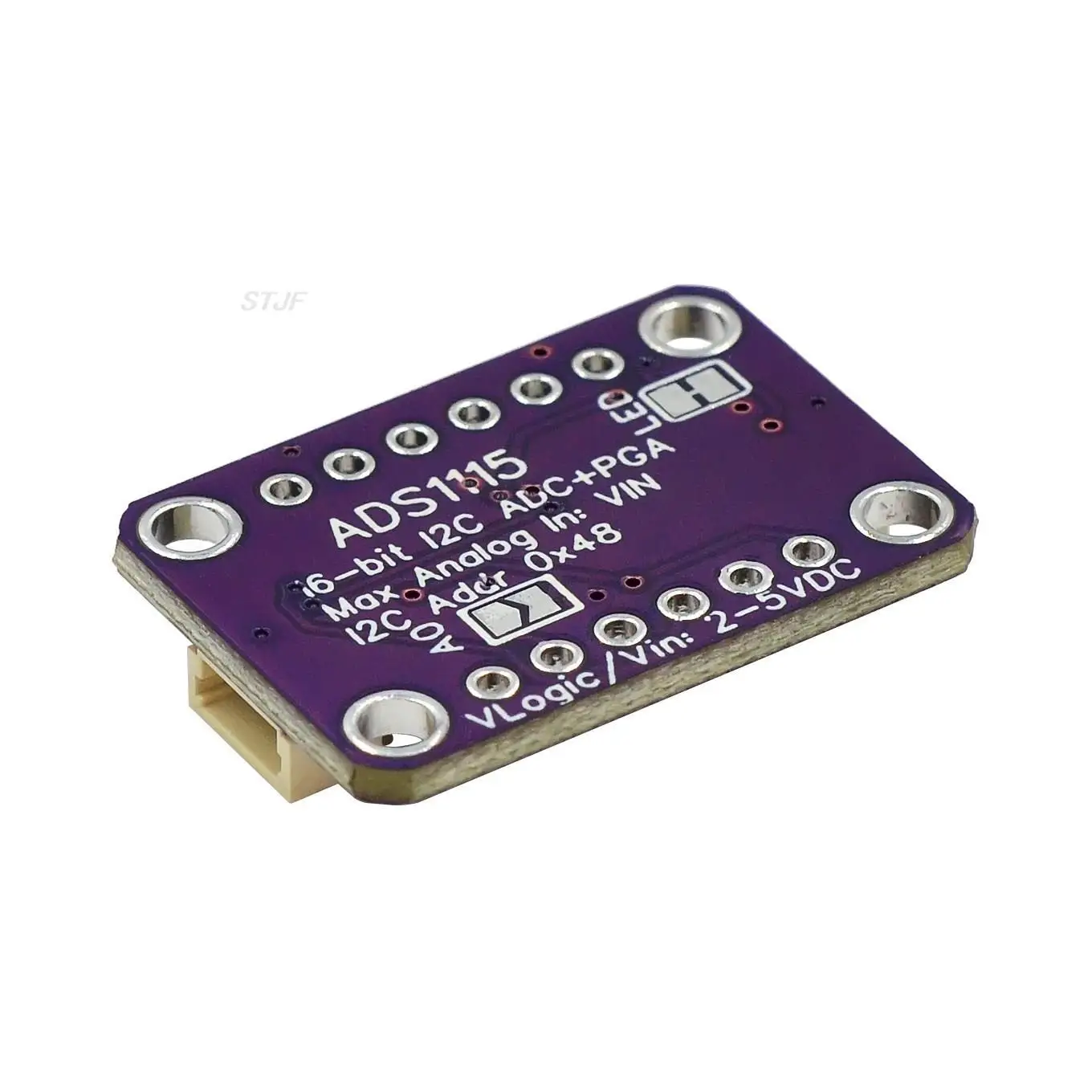 ADS1115 16-bit ADC- 4-channel with programmable gain amplifier -STEMMA QT/For Qwiic