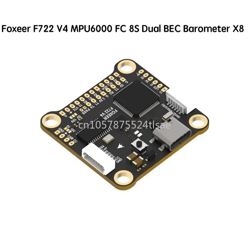 F722 V4 MPU6000 Fc …