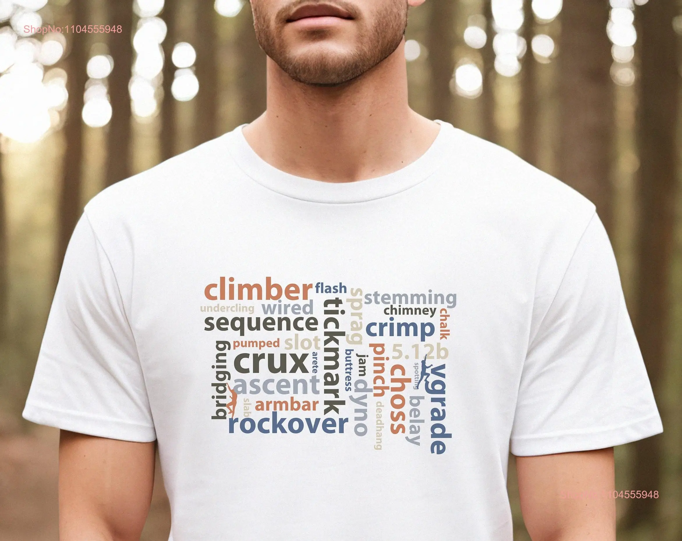 Camiseta de escalada en roca, escalador deportivo, regalo para socio, escalada de plomo, montañismo Vintage, amante divertido