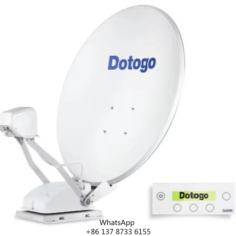 Dotogo Caravan /rv Antenna 60cm/85cm