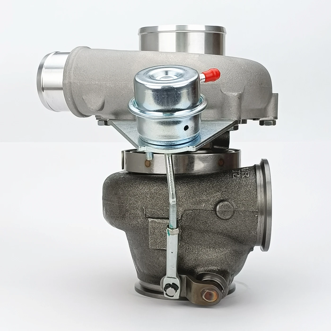 Racing Turbocharger With Actuator G25 G25-550 G25-660 871389-0008 Journal Bearing Turbo For Universal Racing Car