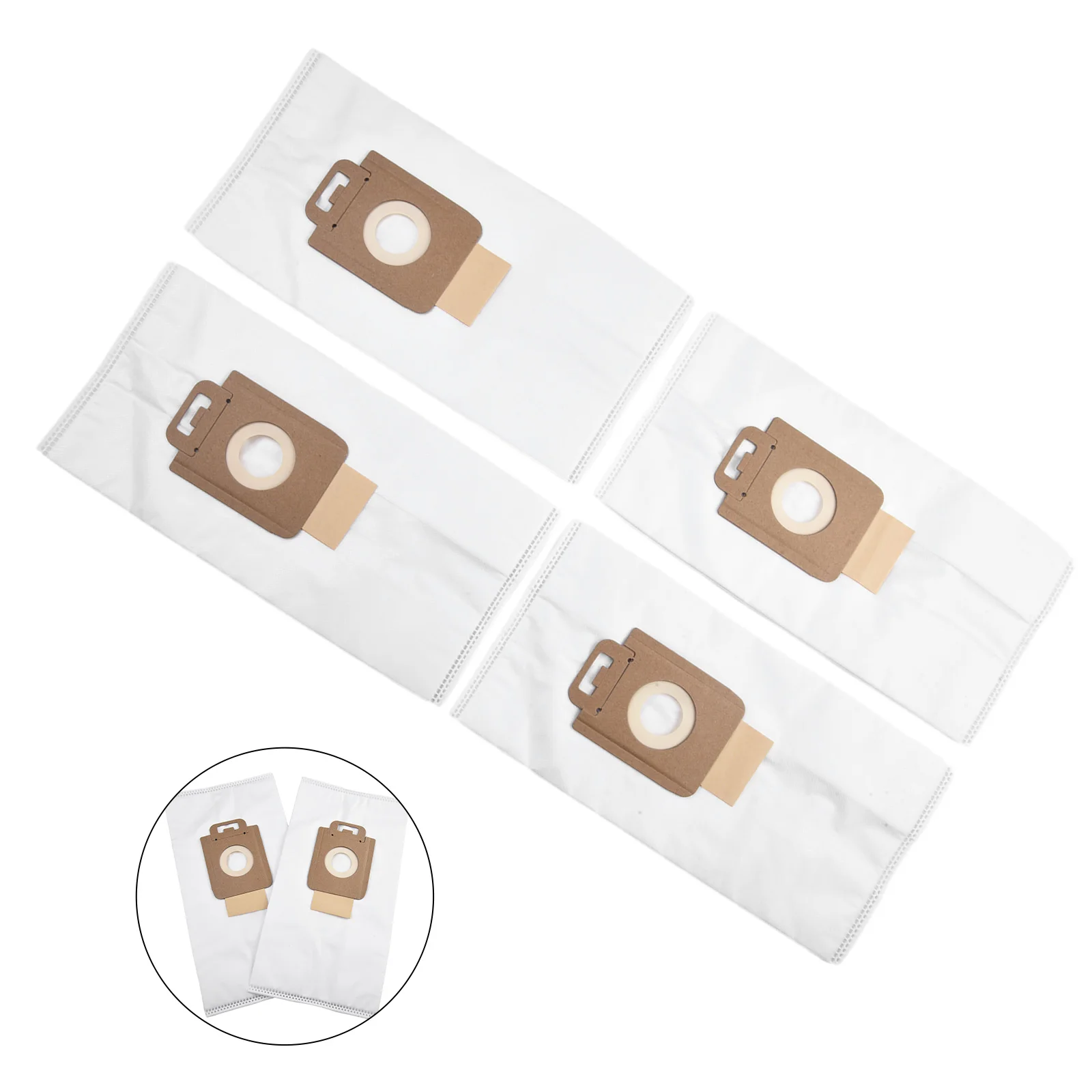 For Nilfisk for Power Series Vacuums P10 for p12 For P20 for p40 Jubileum Special Accessories Replacement Bag and Filter Pack