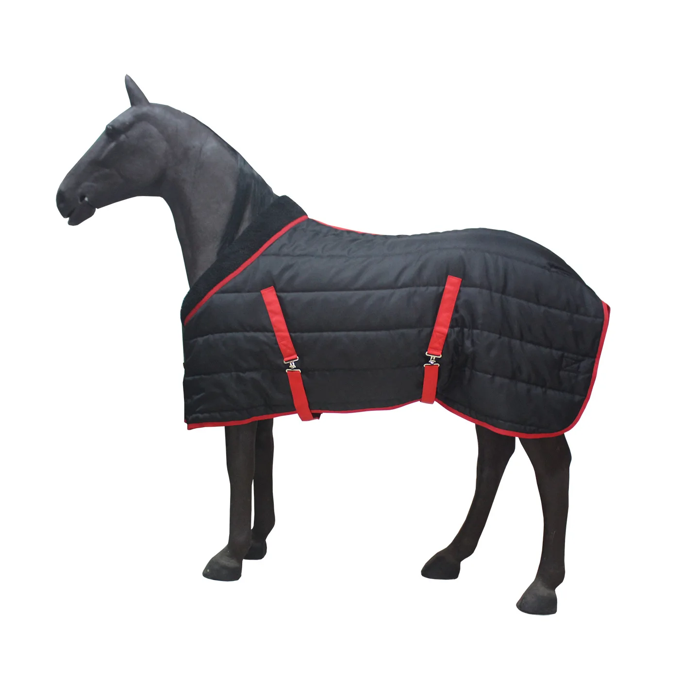 

Lightweight Stable Turnout Horse Rug 1680D Winter Outdoor Horse Clothes
