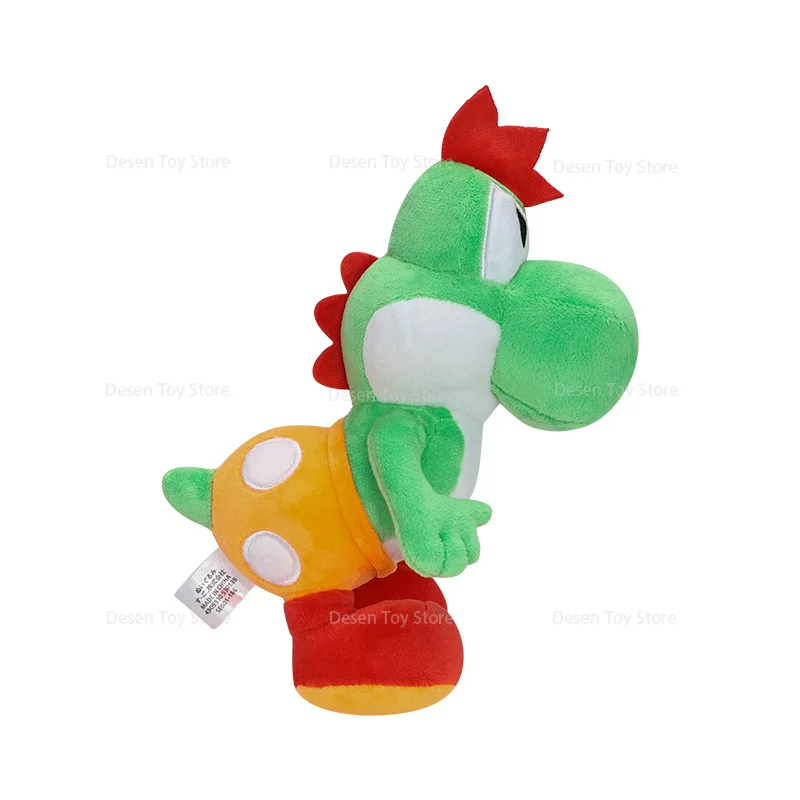 Mario pelúcia brinquedos infantis, Yoshi Koops, boneca Anime Plushie, os melhores presentes de aniversário para crianças, novo