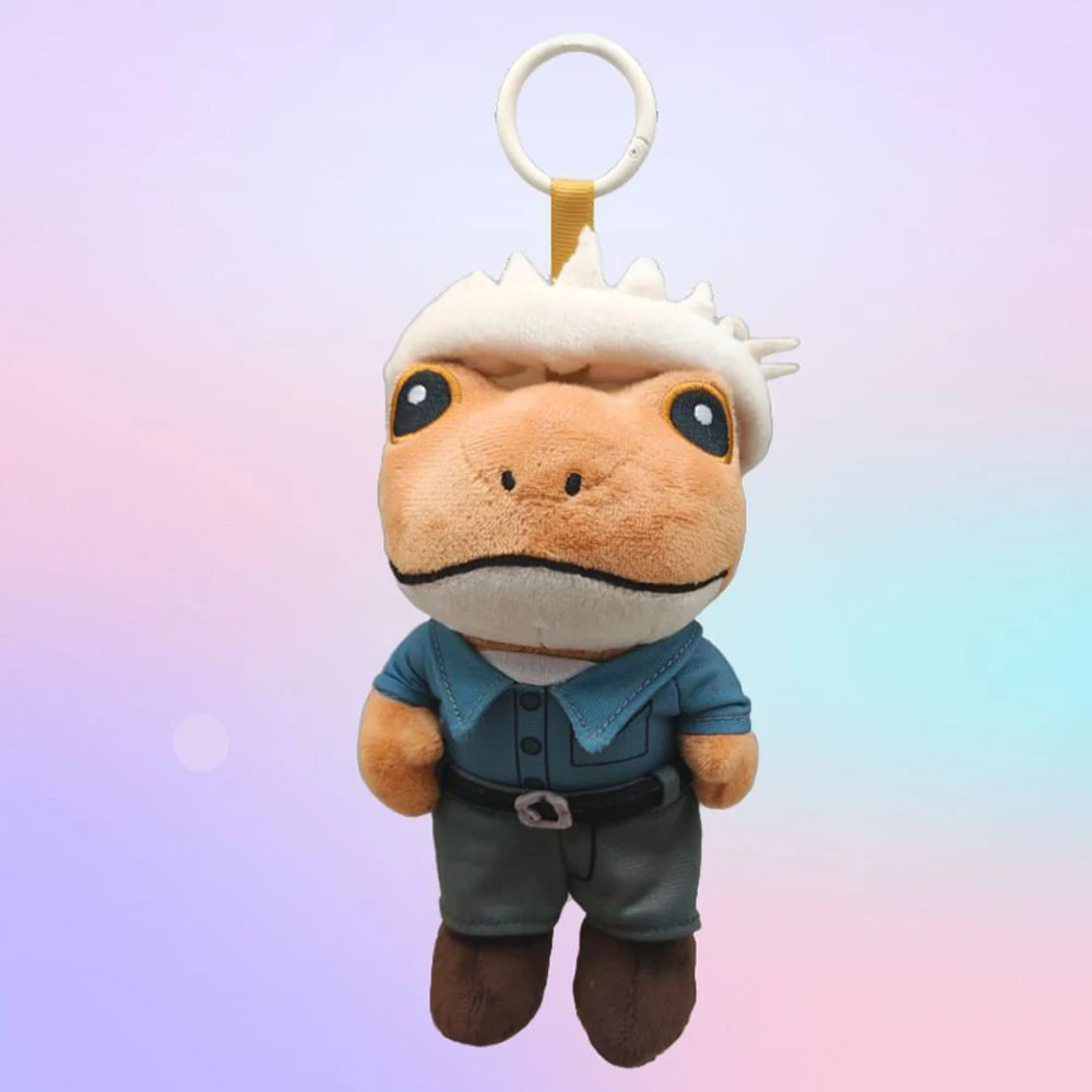 プエルトリコ風カエルのぬいぐるみ、バッドバニー、エルサポコンチョのぬいぐるみ、ユニークで珍しいコレクターズアイテム、ファンへのギフト、レゲトン音楽