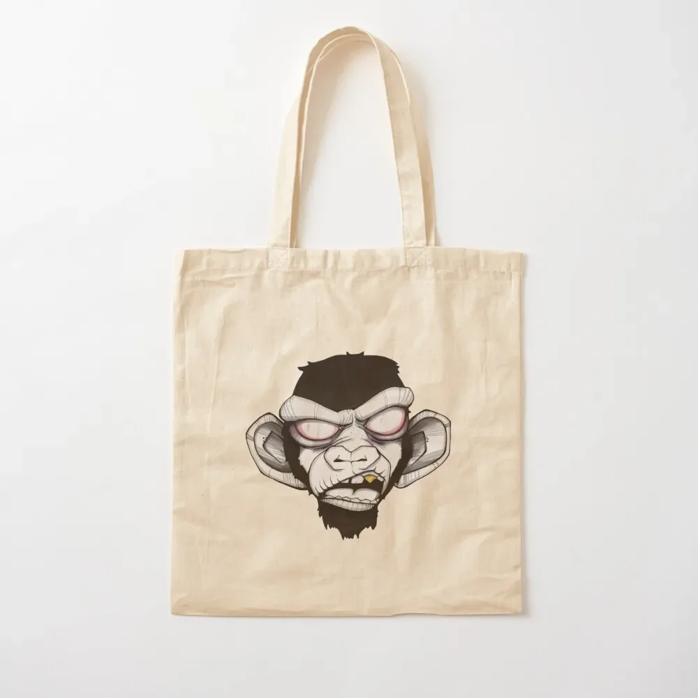 

business monkey Tote Bag Large bags for women bags woman 2025 Tote Bag