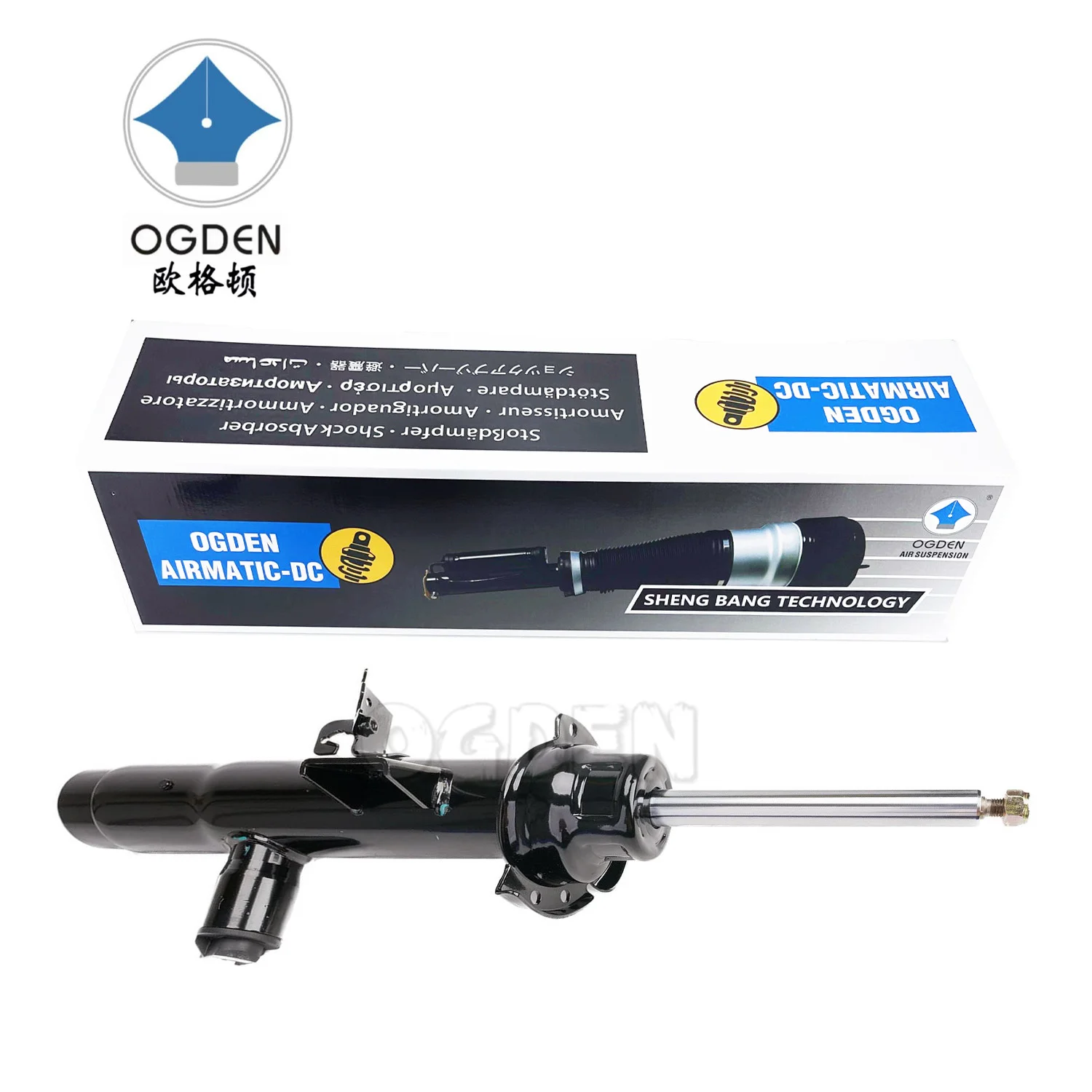 

OGDEN 1PCS Front Left & Right Shock Absorber Suspension Strut for BMW 3' F30 F80 37116793865 37116793866 37106865565