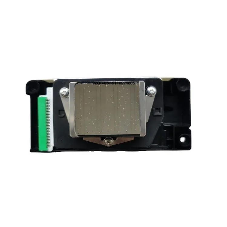 

100% Original Dx5 Green Connector Printhead Valuejet 1604 1614 Printer DX5 Solvent Printhead
